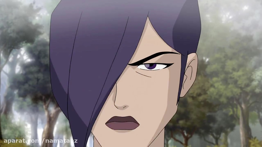 انیمیشن ژنراتور رکس فصل 3 قسمت 1 - Generator Rex